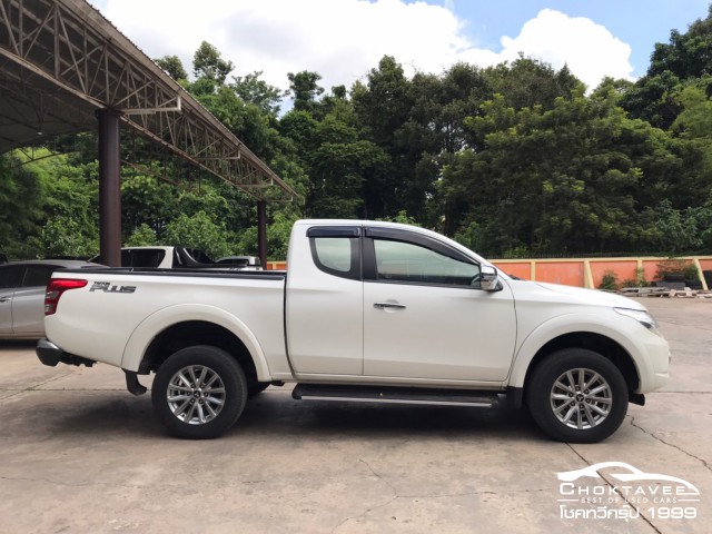 MITSUBISHI TRITON ALL NEW MEGA CAB 2.4 GLS PLUS (MNC)